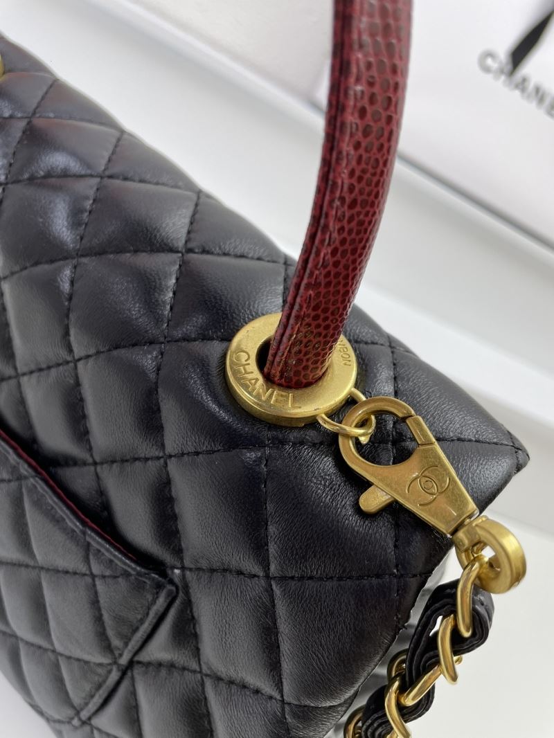 Chanel Top Handle Bags